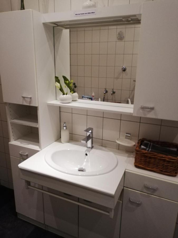 Ferienwohnung Fackiner Gemunden an der Wohra エクステリア 写真