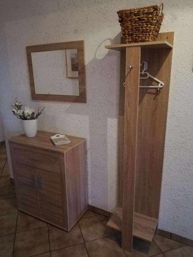 Ferienwohnung Fackiner Gemunden an der Wohra エクステリア 写真