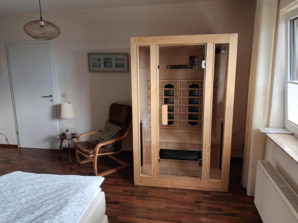 Ferienwohnung Fackiner Gemunden an der Wohra エクステリア 写真