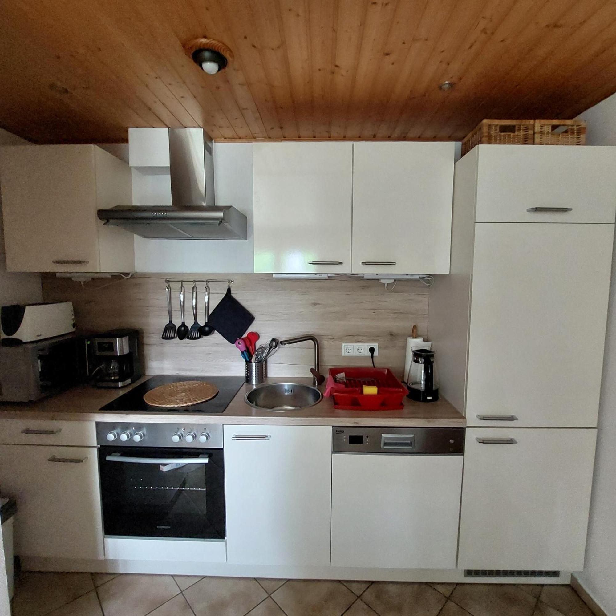 Ferienwohnung Fackiner Gemunden an der Wohra エクステリア 写真