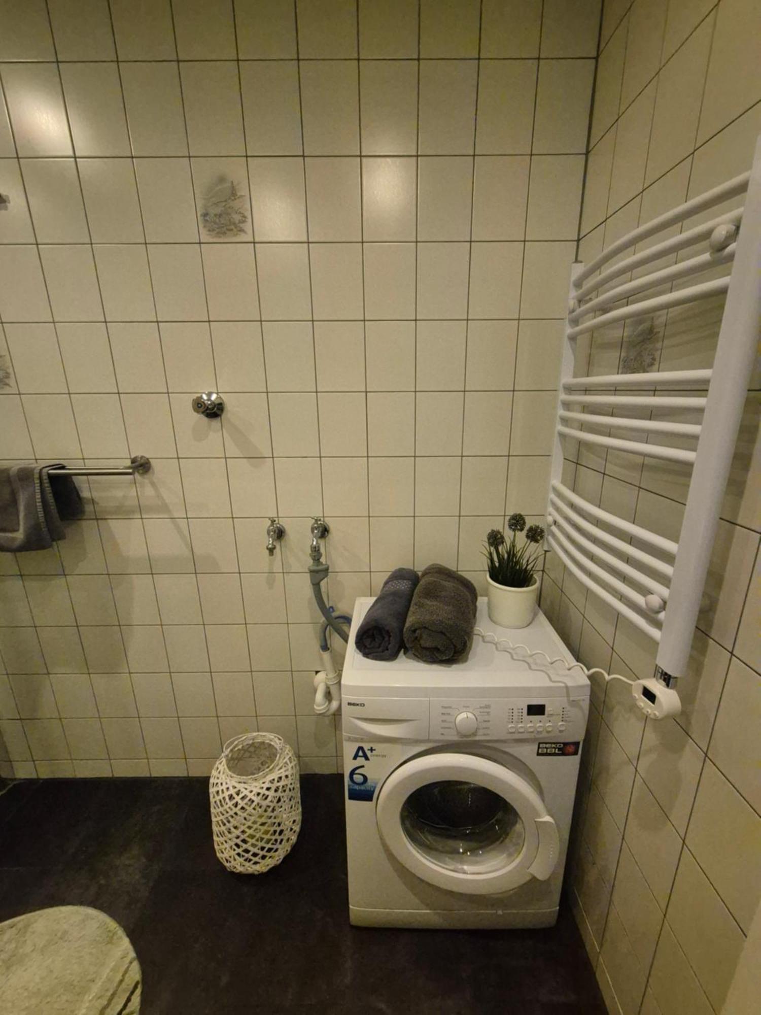 Ferienwohnung Fackiner Gemunden an der Wohra エクステリア 写真
