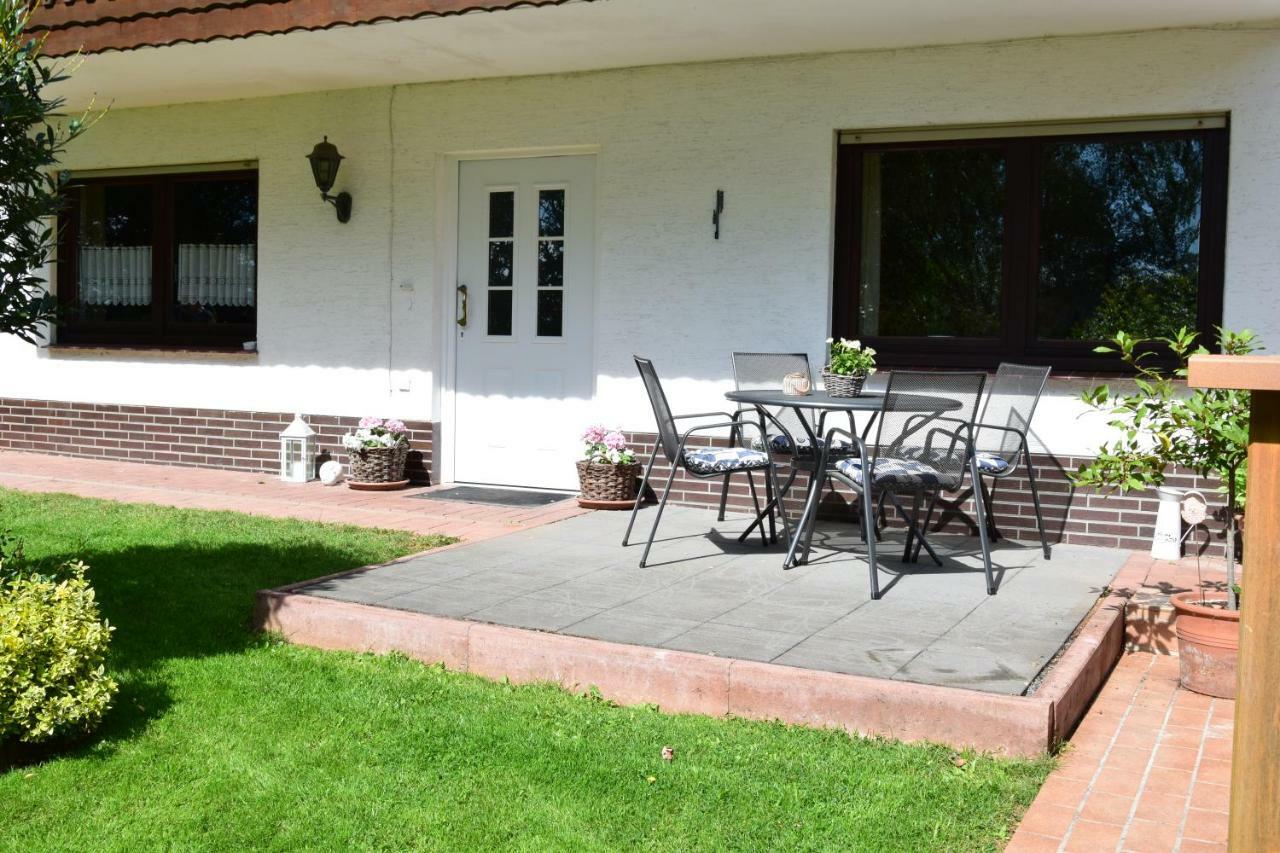 Ferienwohnung Fackiner Gemunden an der Wohra エクステリア 写真