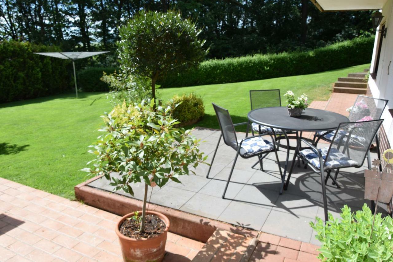 Ferienwohnung Fackiner Gemunden an der Wohra エクステリア 写真